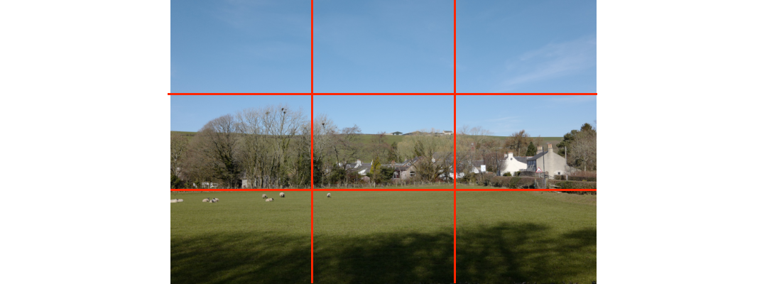 Normal Frame with Grid