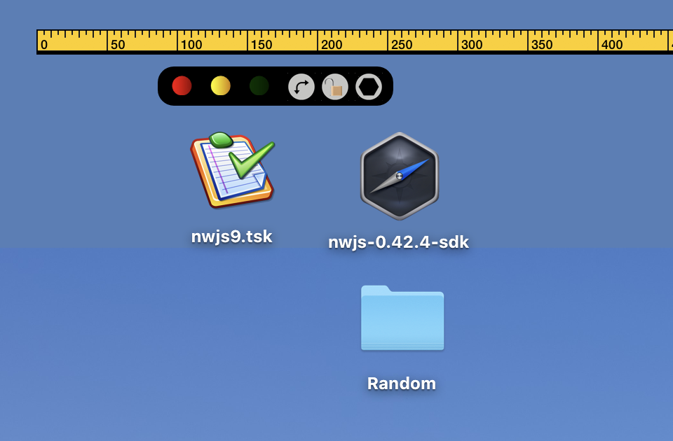 widget